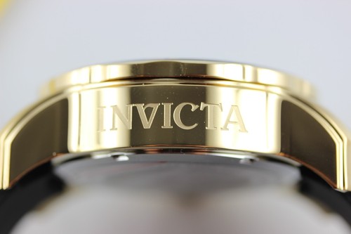 INVICTA Pro Diver Herrenuhr Chronograph XL-48mm Silikonarmband 37229 - Bild 18 von 23