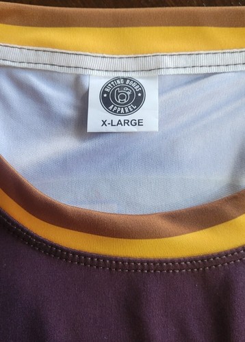 CCPOA Baseball Jersey Sz XL - Picture 5 of 5