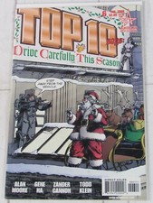 Top 10 #6 Feb. 2000 America's Best Comics