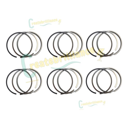 S2800 Engine Overhaul Rebuild Kit For Kubota S2800 Engine 85mm 15521-21110 - Picture 6 of 9