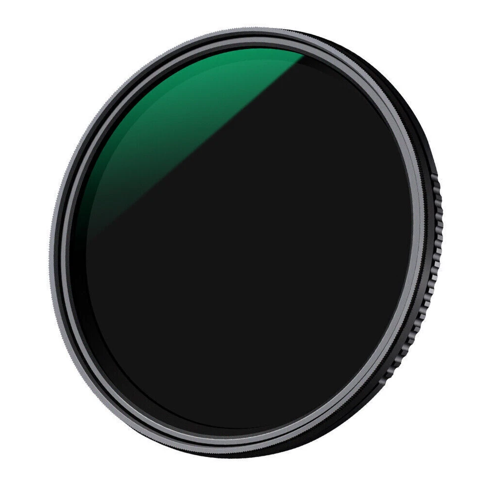 K&F Concept ND Neutral Density Filter ND8 ND2000 49/52/55/58/62/67/72/77/82mm - Image 4 of 4