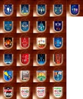 Pennants Football Champions League Final European Cup