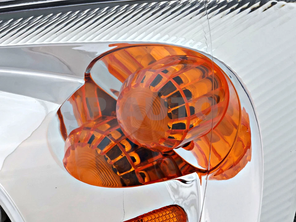 For 2005-2008 Kia Sportage Headlight Halogen Set Driver and Passenger Side Foto 4 de 4