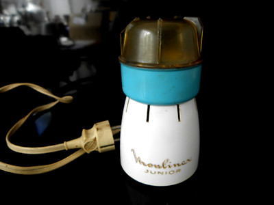 Alte Moulinex Junior Kaffeemühle Made in France 50er J.