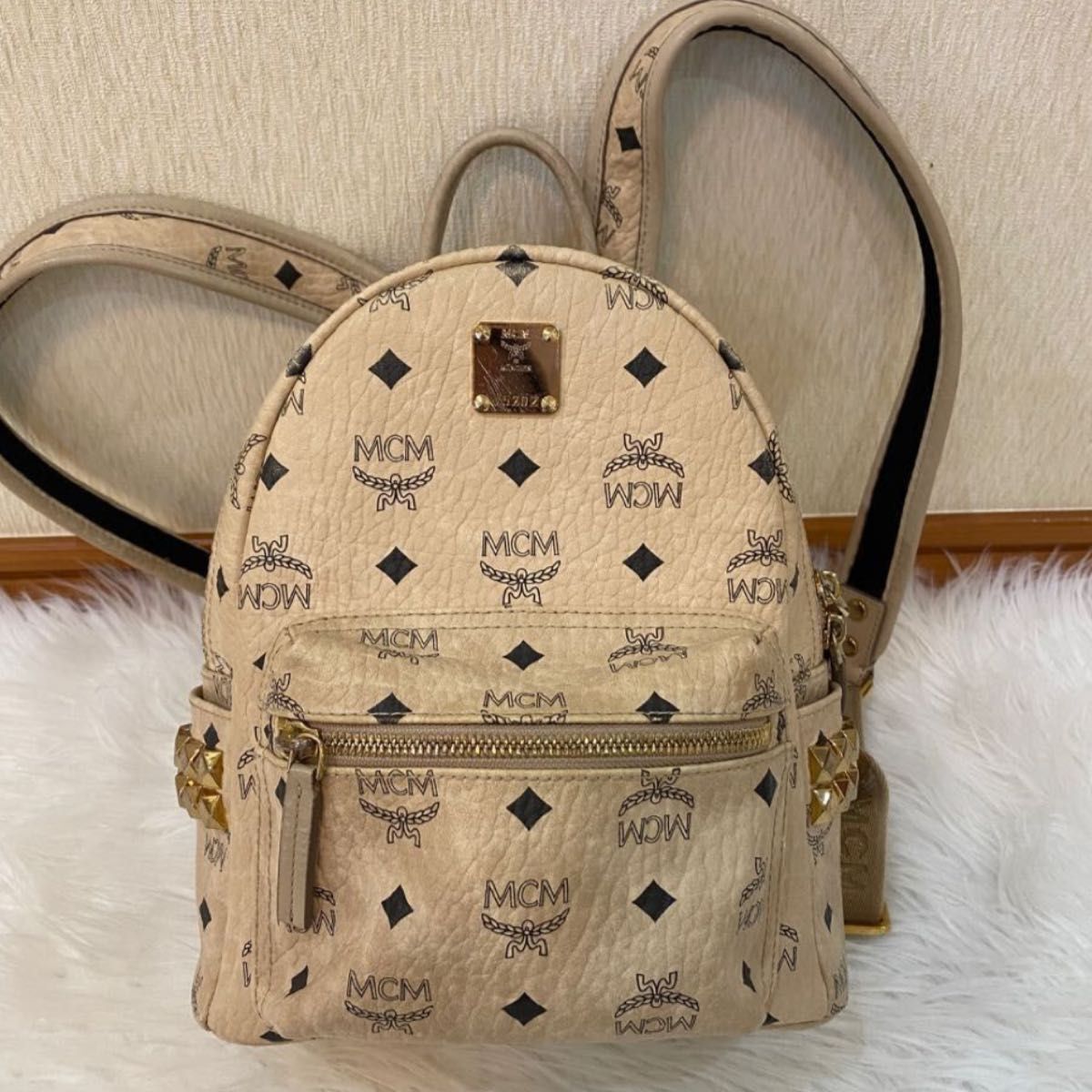 Women's Handbags Cheap Mcm Backpacks White Mcm Purses Cheap