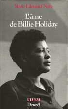 RARE EO JAZZ MARC-ÉDOUARD NABE + JAQUETTE HERMAN LÉONARD L'ÂME DE BILLIE HOLIDAY