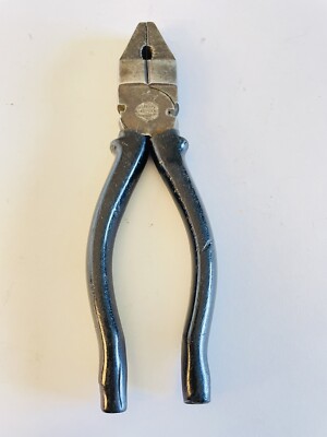 Vintage Velocity Elliott-Lucas Cannock England Car Tool Pliers