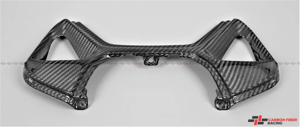 Carbon Fiber Rear Seat Middle Part for Ducati 899, 1199 Panigale 2012-2015 - Imagem 3 de 4