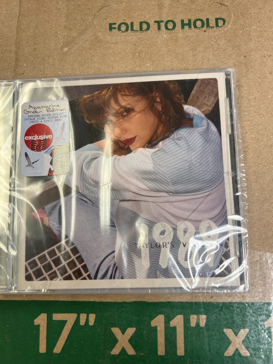 1989 by Taylor Swift (CD, 2014, Big Machine Records) for sale