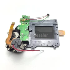 New Origianl FOR Nikon D7000 Shutter Group with Blade Curtain + motor Part