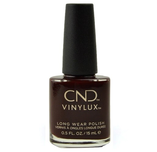 CND Vinylux Gotcha Weekly Polish Nagellack – Light Pink, 0,5 Oz (ca. 14,8 Ml), Langanhaltender Lack