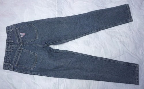 Vintage Guess by Georges Marciano USA Jeans High Waist, Straight Leg Größe 29x29" - Bild 6 von 8