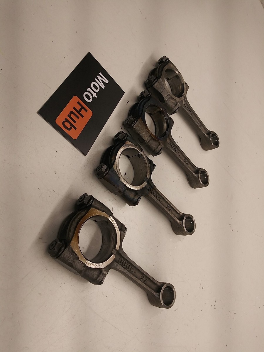 05-06 KAWASAKI NINJA ZX6R ZX636 OEM CONNECTING CON RODS