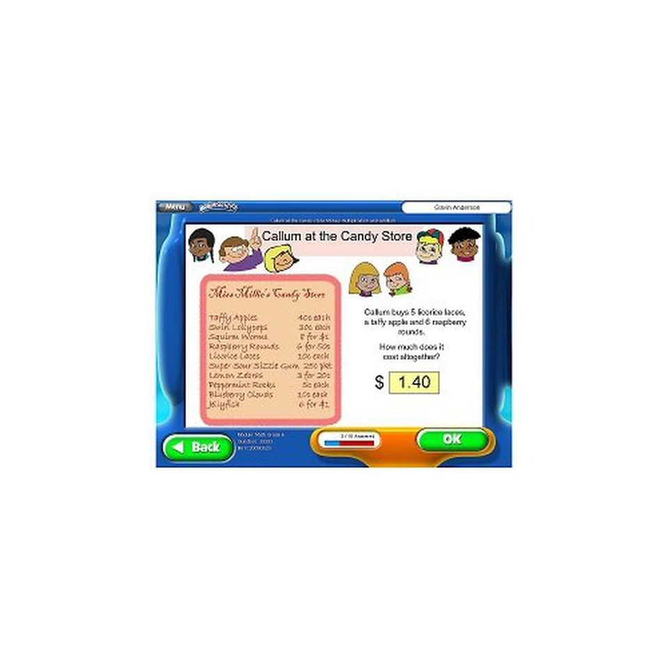 Advantage Pre-K through 8th Grade - Image 3 of 4