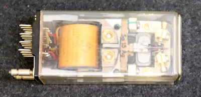 RFT Relais Schalter Reed DDR 0370.001-00009r Sa15Ag gebraucht