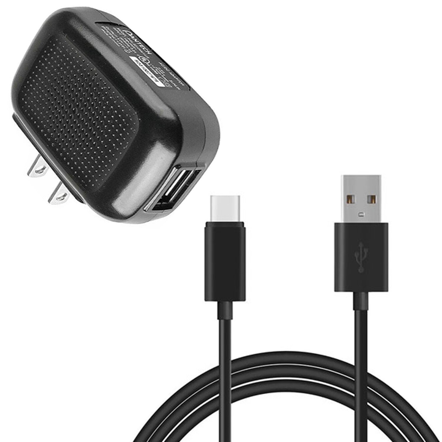 6ft USB-C Fast Charging Combo for Samsung Galaxy Z Fold6 with Wall Adapter