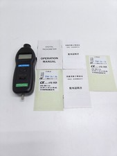 Lutron DT-2236B Tachimetro digitale foto/contatto, HC#93