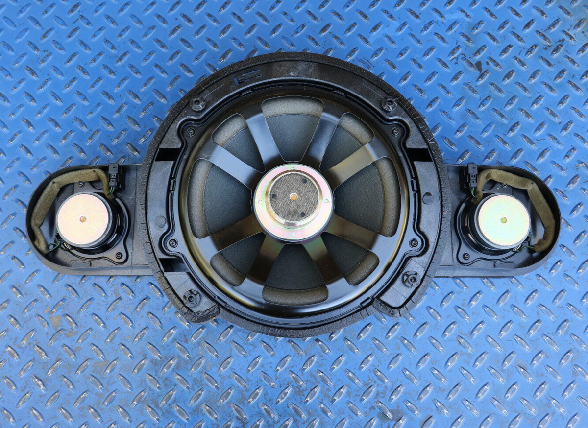 2003-2006 Mercedes-Benz W211 E55 AMG Harman Kardon Rear Sub Woofer