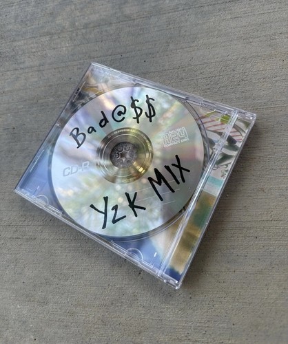 A24 Y2K Original Soundtrack CD