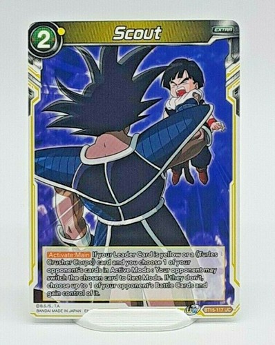 Dragon Ball Super Card Scout BT15-117 NM/M | eBay