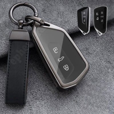 Estuche De Llavero De Control Remoto Funda protector para llave inteligente