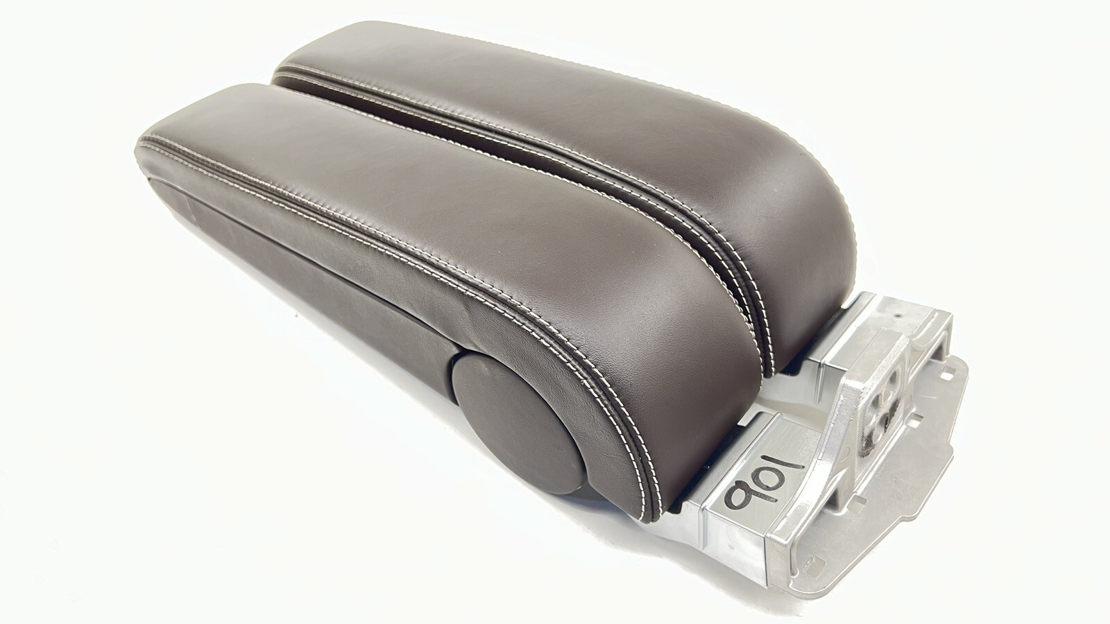 13-18 BENTLEY FLYING SPUR CONSOLE ARMREST ARM REST BOX STORAGE COMPARTMENT OEM