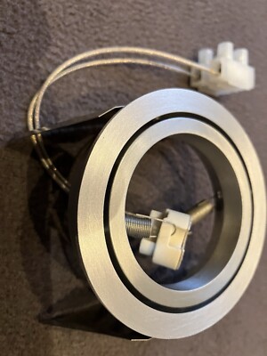 TAL - SOLID ROUND MOBY - Downlight Alu gebürstet