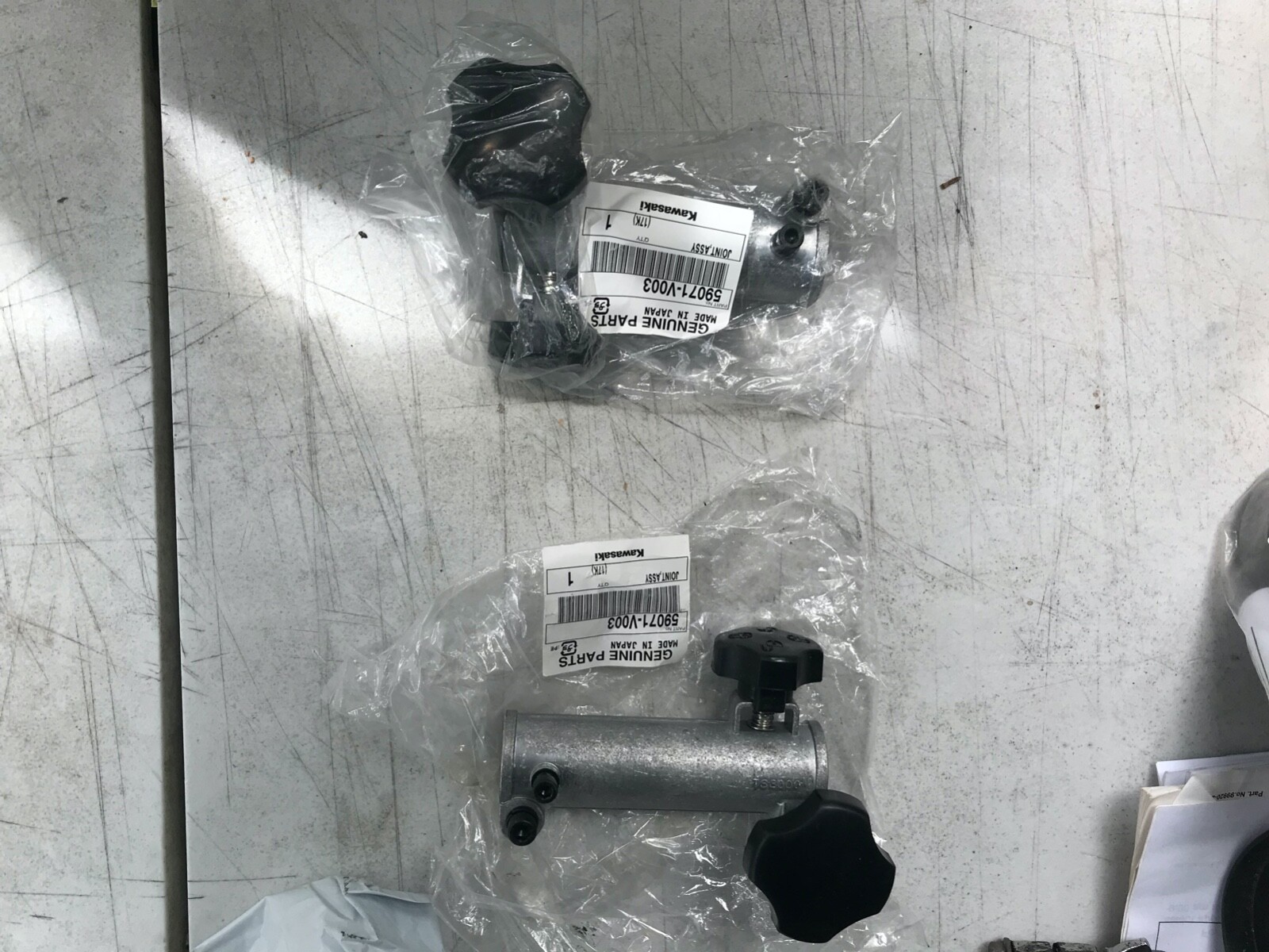 KAWASAKI KMS-27A MULTITOOL JOINT ASSEMBLY PART #59071-V003