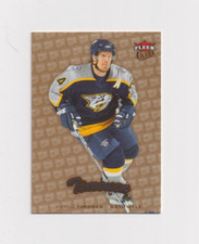 2006-07 Ultra GOLD MEDALLION parallel # 114 Kimmo Timonen NASHVILLE PREDATORS