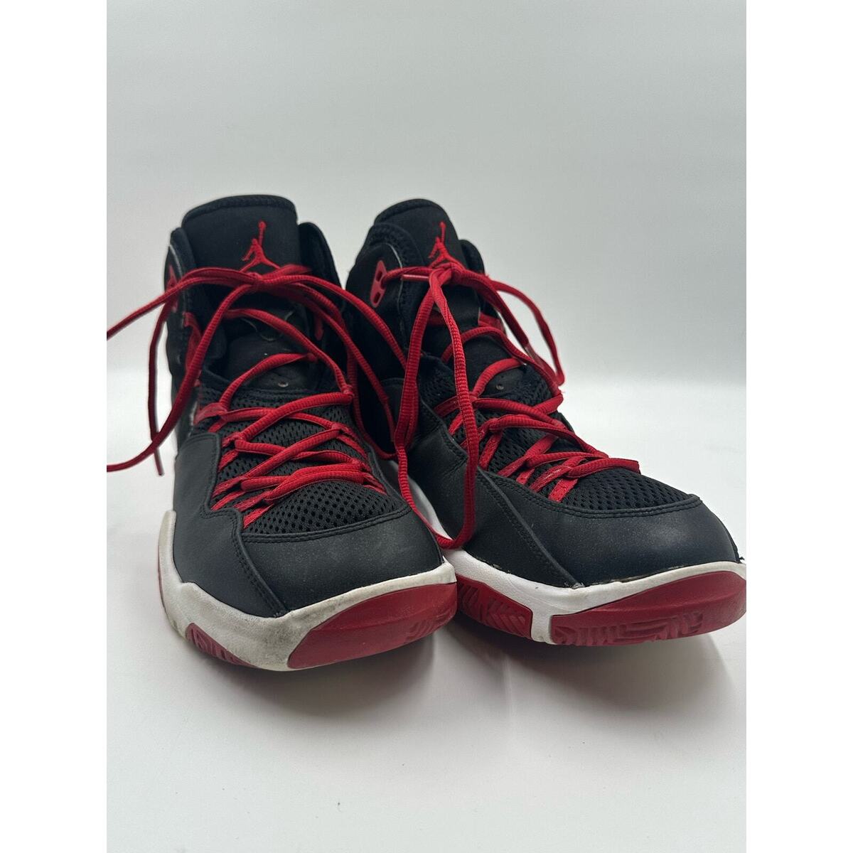 Nike Air Jordan 2010 Pre-Game XT Varsity Black/Red 407280