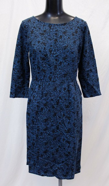 penny jersey dress boden