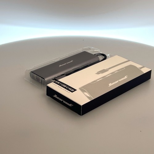 Hiearcool USB C 8 in 1 Multiport Adapter - Picture 16 of 24