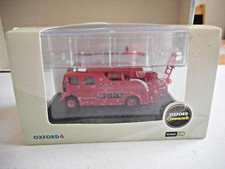 Oxford Commercials 76REG001 London Fire AEC Regent III 1:76 + Box