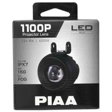 Piaa Led Lamp 1100p Fog Type 12v8w 6000k Mll1 3 5 From Japan New