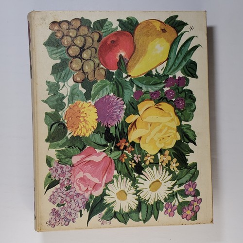 Libro de jardín de Better Homes and Garden 1954 tapa dura trasera tortuga segunda edición - Imagen 15 de 15