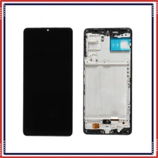 For Samsung Galaxy A42 5G SM-A426U SM-A426B/DS LCD Touch Screen Digitizer Frame
