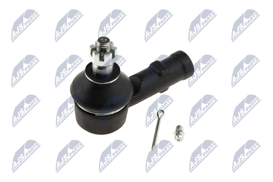 Steering rod end Front Axle SKZ-MS-034 NTY for MITSUBISHI OUTLANDER II - Image 3