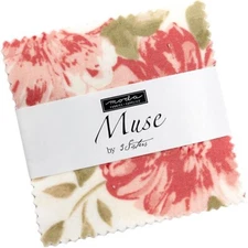 Muse Mini 2.5" Charm Pack by 3 Sisters for Moda Fabrics