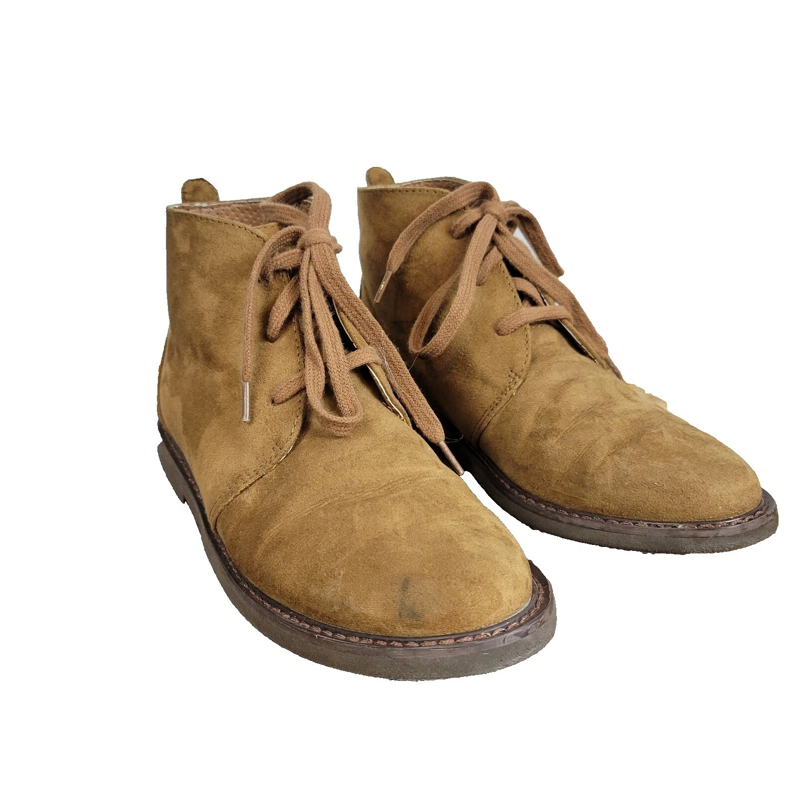 Zapatos bota marrón Cole Haan para Niños