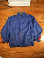 patagonia jacket kids L 12 No Hood