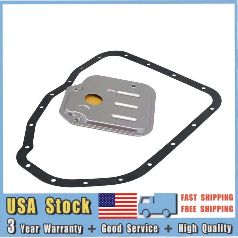 For 2010 2011 Kia Soul L4 2.0L Automatic Transmission Filter with Gasket - Изображение 4 из 4