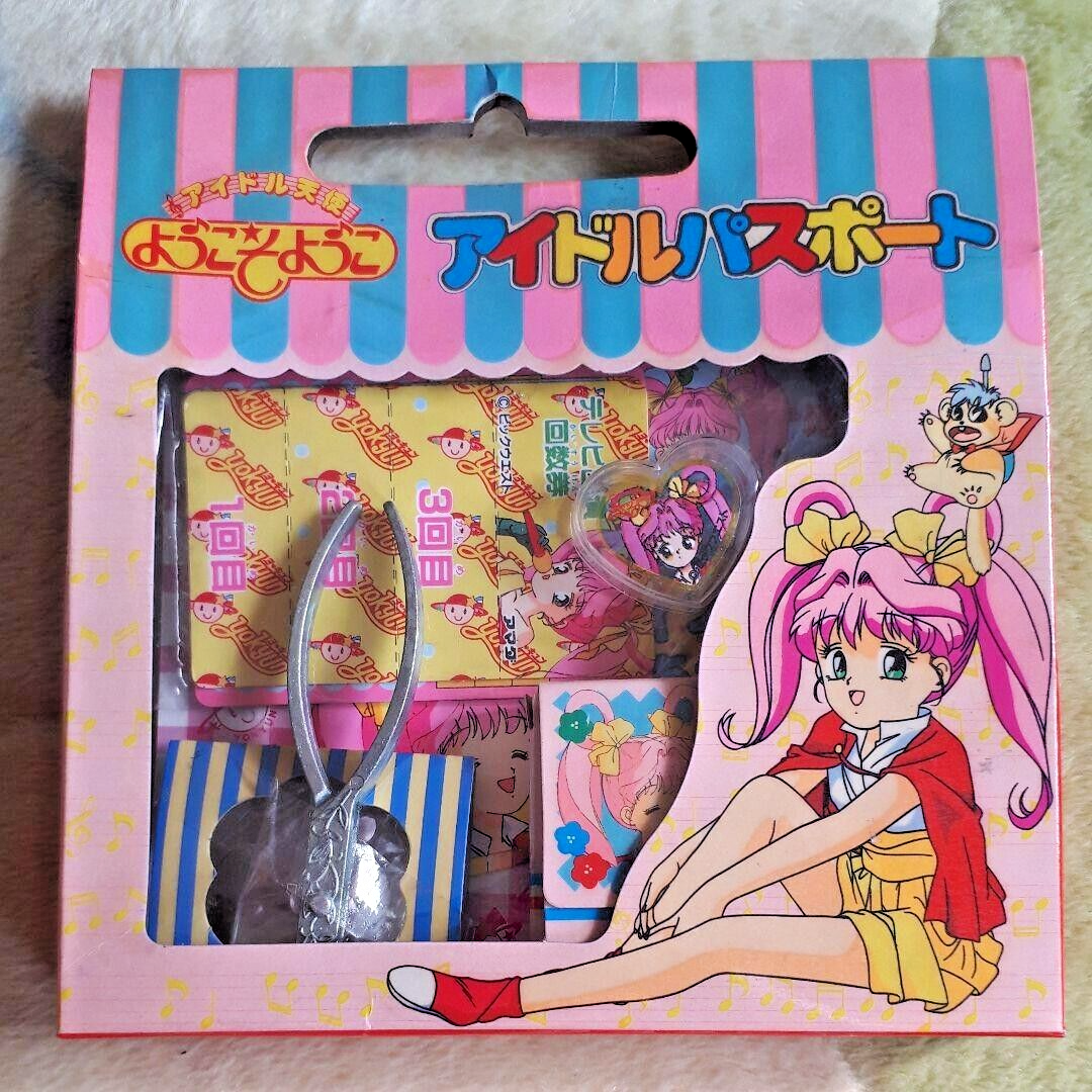 Idol Angel Yokoso Yoko Ticket Toy Set | eBay