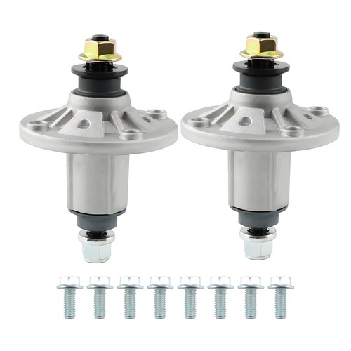 2x Mower Spindles For John Deere 42" cut 100 series LA100 & 48" cut 100 series - Picture 7 of 12