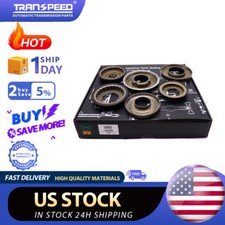 TRANSPEED U250E U250 Transmission Rebuild Parts NAK Piston Kit For TOYOTA RAV4