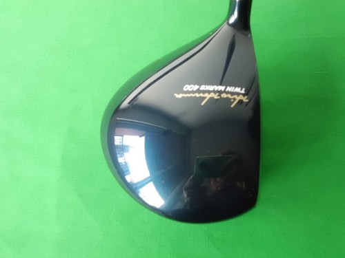 HONMA® Driver: TwinMarks 400 Amazing Spec Titanium 2Star Flex:R High C.O.R. - Picture 9 of 10