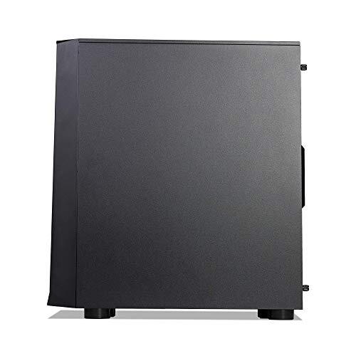 Forge M ARGB mATX MESH Gaming Mini Tower SCHWARZ - Bild 8 von 8