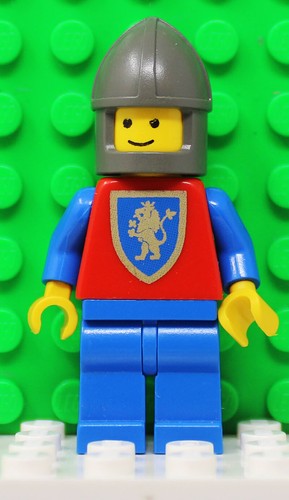 ๐ฐKate's Figs: LEGO Castle Minifigures - Kings, Knights, Crusaders, & Forestmen - Picture 111 of 316