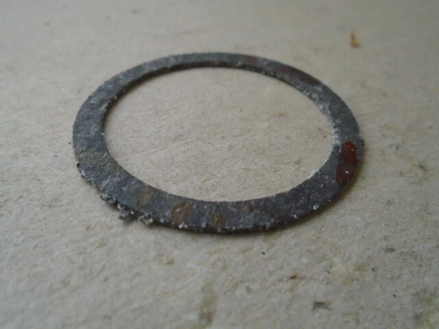 LOT OF 10 EA NOS NASH FUEL PUMP GASKETS P/N: K-4714-XAH - Imagem 2 de 3