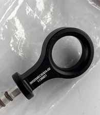 ECS Tuning Billet Engine Oil Dipstick Black Anodized 005259ECS02-02 #3138234 thumbnail 3