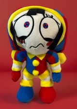 The Amazing Digital Circus POMNI 8 Plush Official MOOSE Licensed NWT Viral
